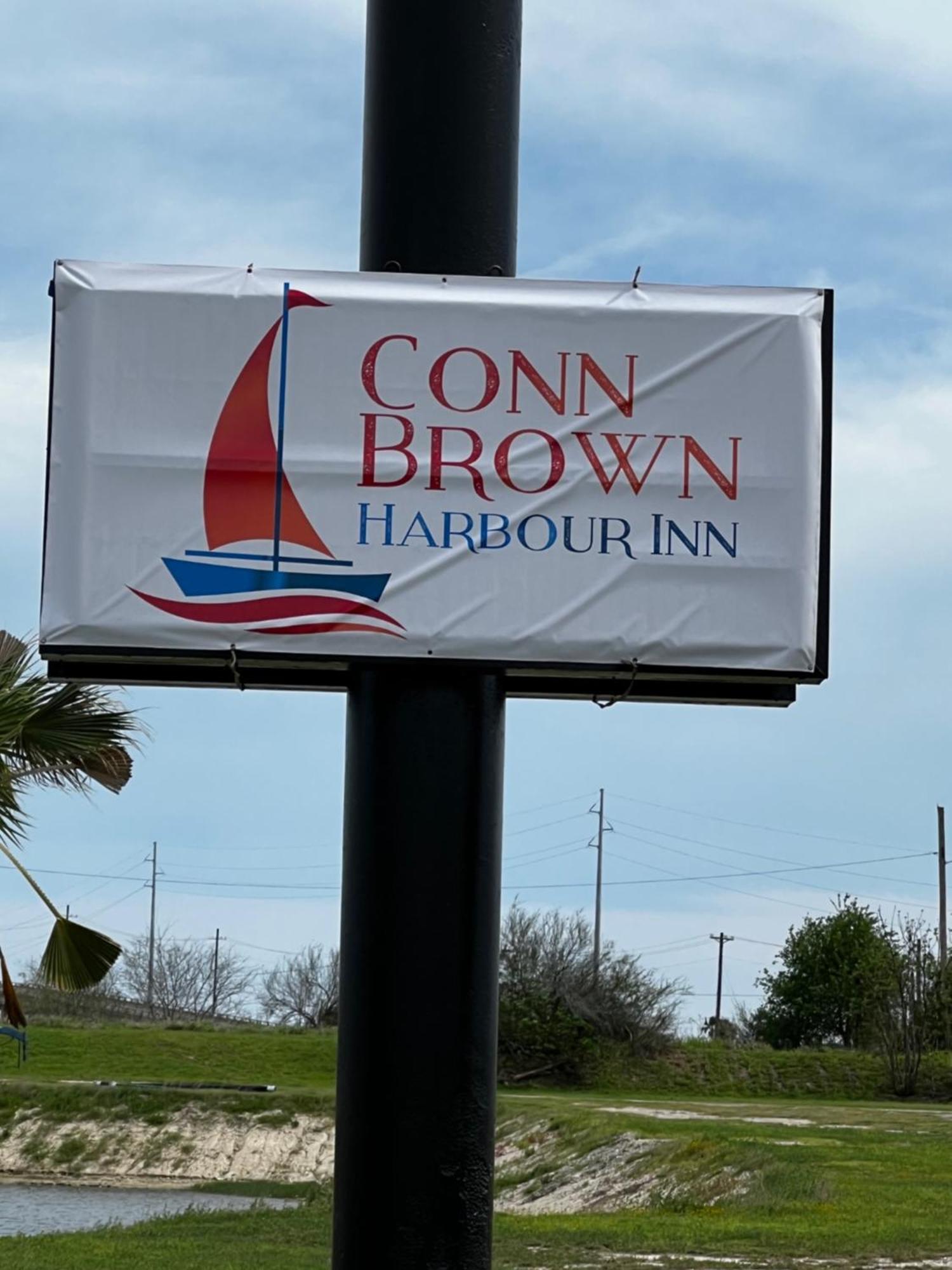 Conn Brown Harbour Inn Aransas Pass Zewnętrze zdjęcie